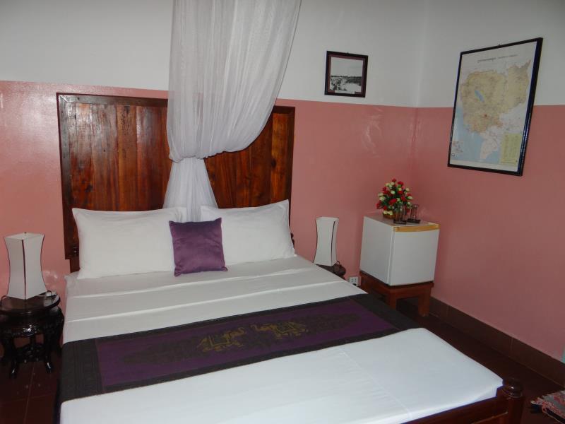 Alibi Guesthouse Phnom Penh Eksteriør bilde