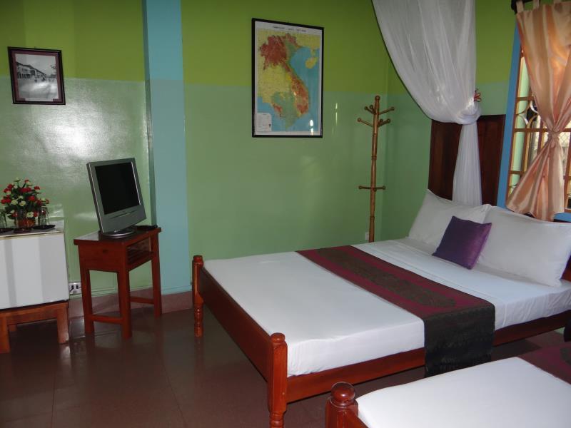 Alibi Guesthouse Phnom Penh Eksteriør bilde
