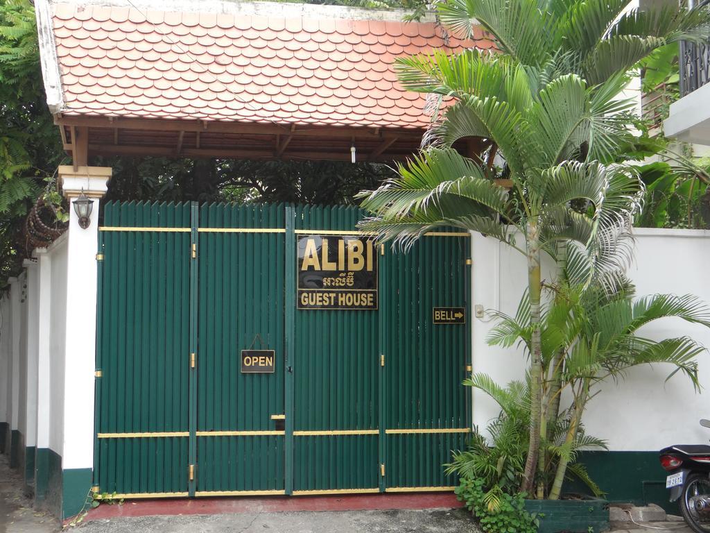 Alibi Guesthouse Phnom Penh Eksteriør bilde