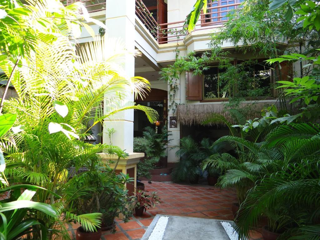 Alibi Guesthouse Phnom Penh Eksteriør bilde