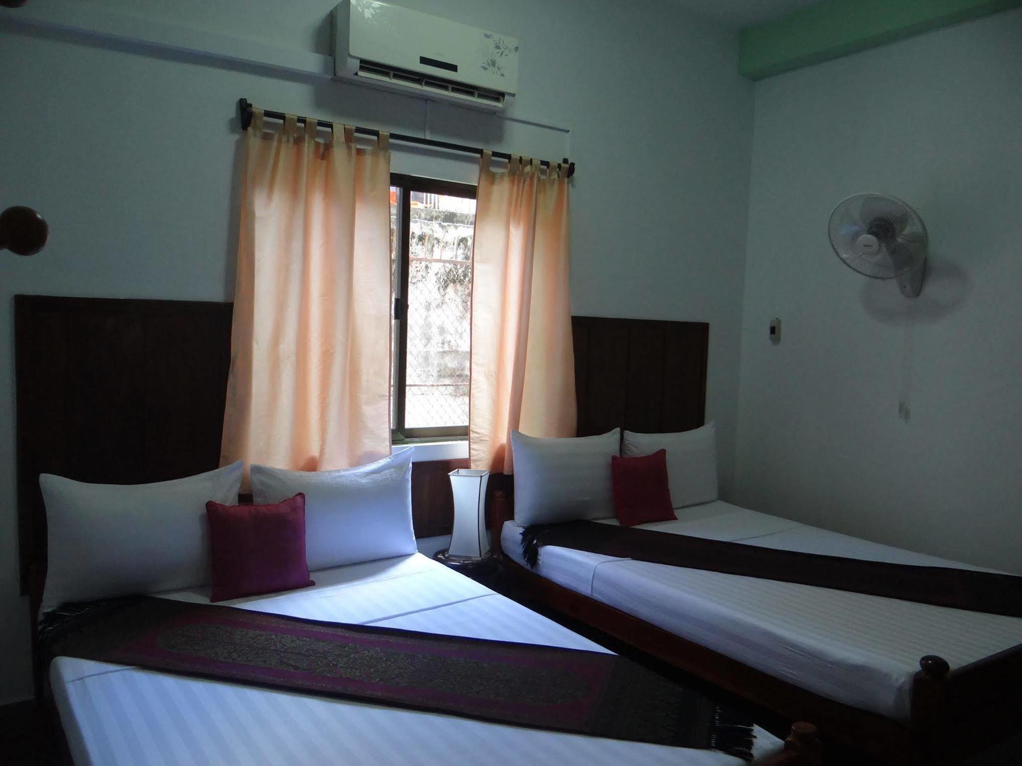 Alibi Guesthouse Phnom Penh Eksteriør bilde