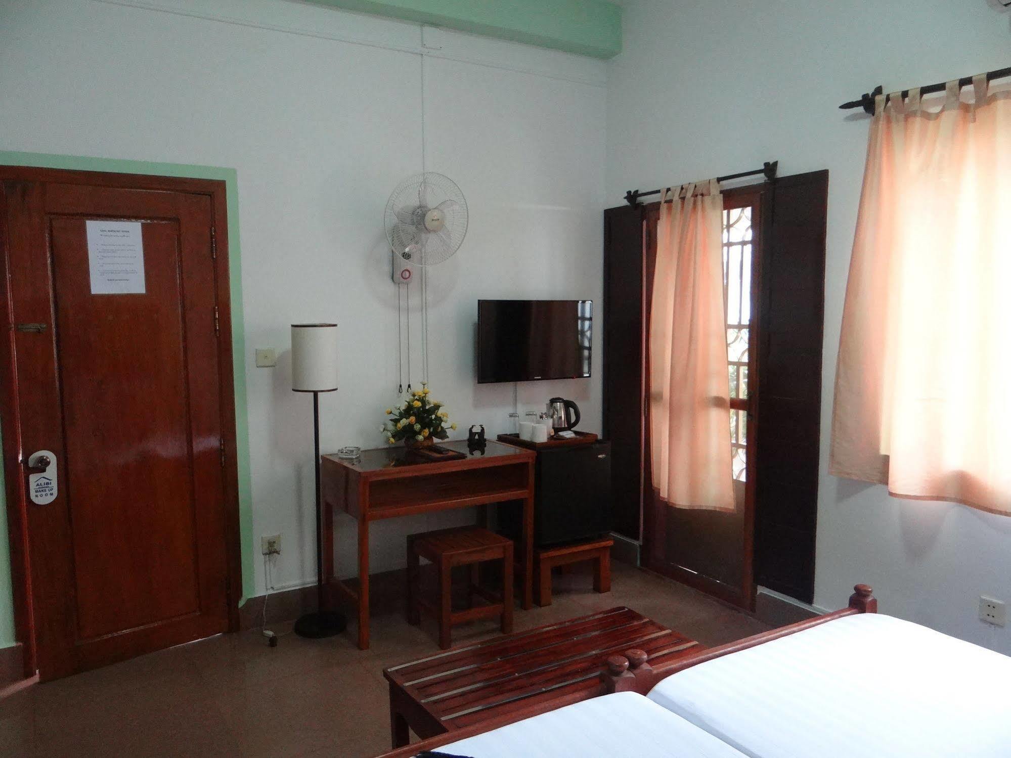 Alibi Guesthouse Phnom Penh Eksteriør bilde