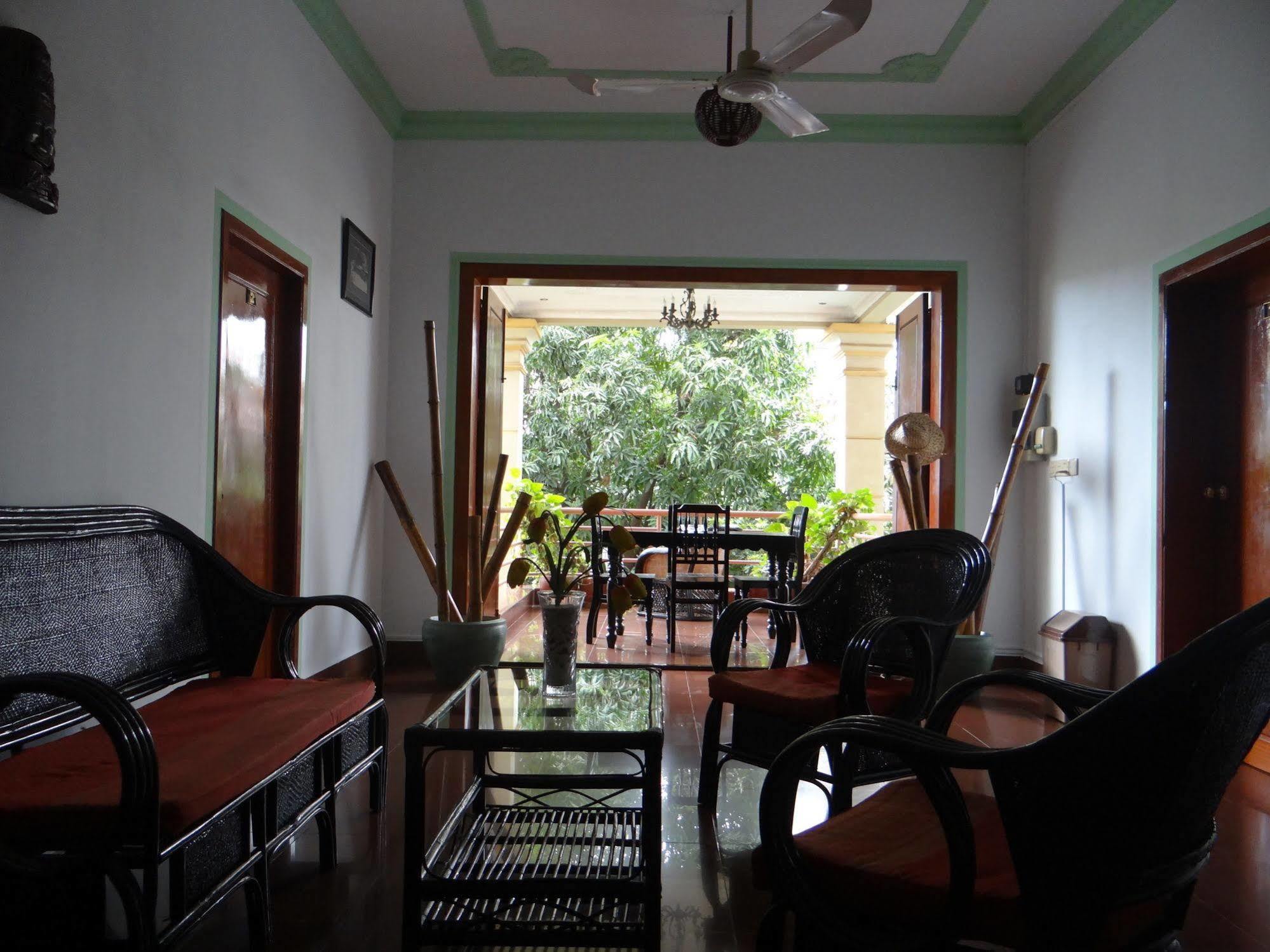 Alibi Guesthouse Phnom Penh Eksteriør bilde
