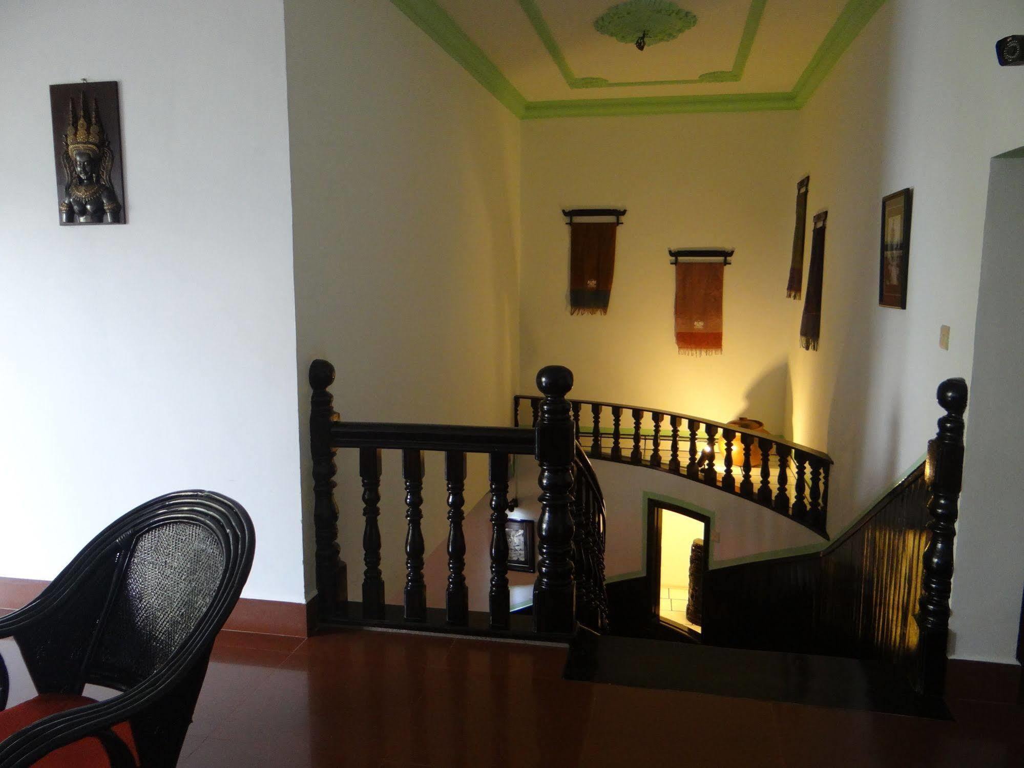 Alibi Guesthouse Phnom Penh Eksteriør bilde