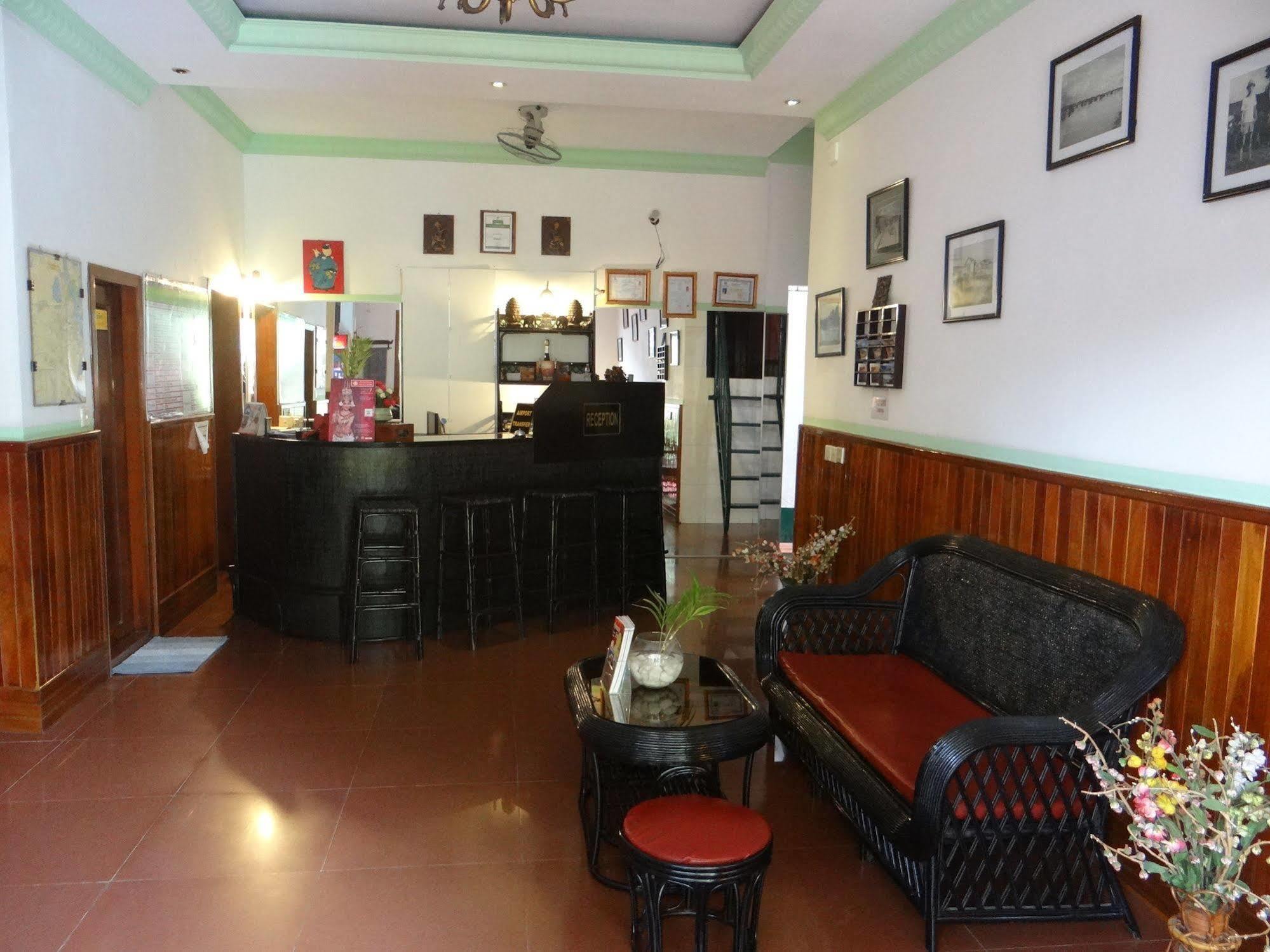 Alibi Guesthouse Phnom Penh Eksteriør bilde