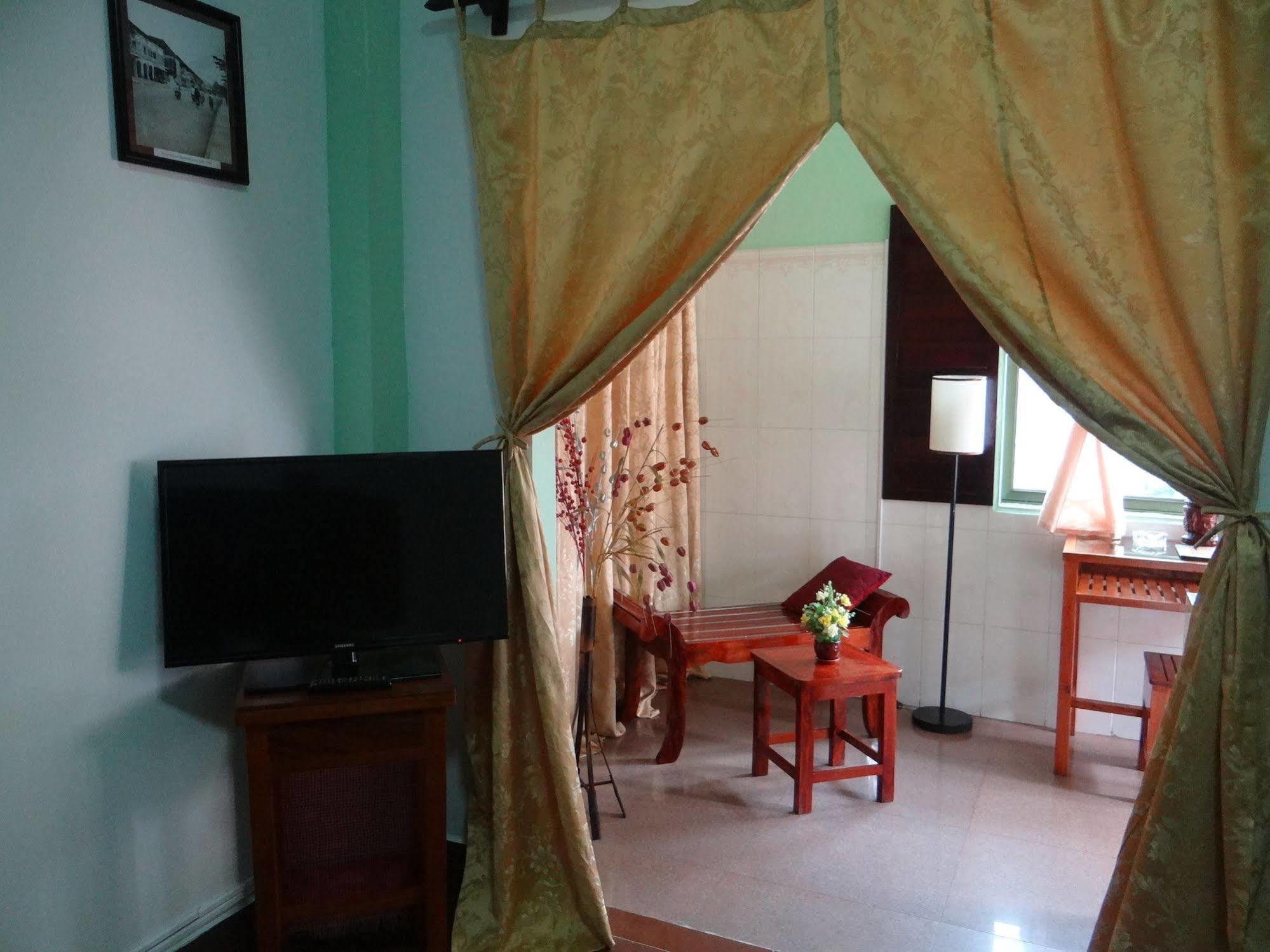 Alibi Guesthouse Phnom Penh Eksteriør bilde