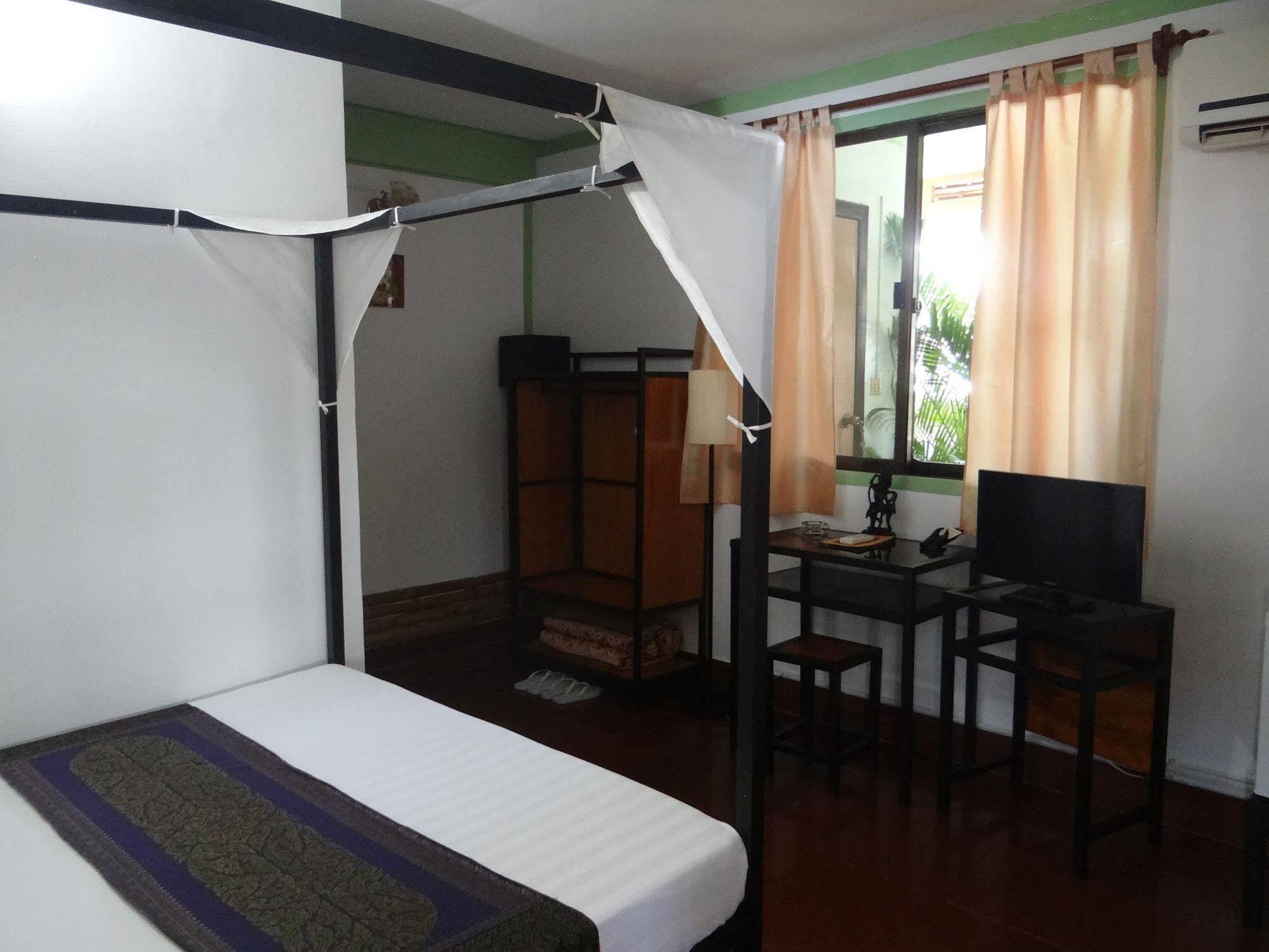 Alibi Guesthouse Phnom Penh Eksteriør bilde